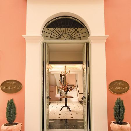 Hotel Ippoliti Nafplion Exteriör bild