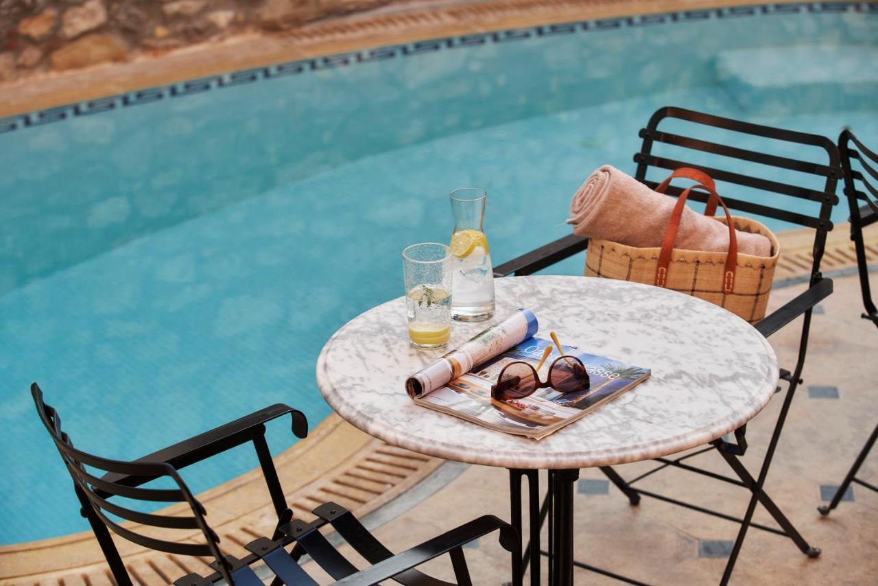 Hotel Ippoliti Nafplion Exteriör bild