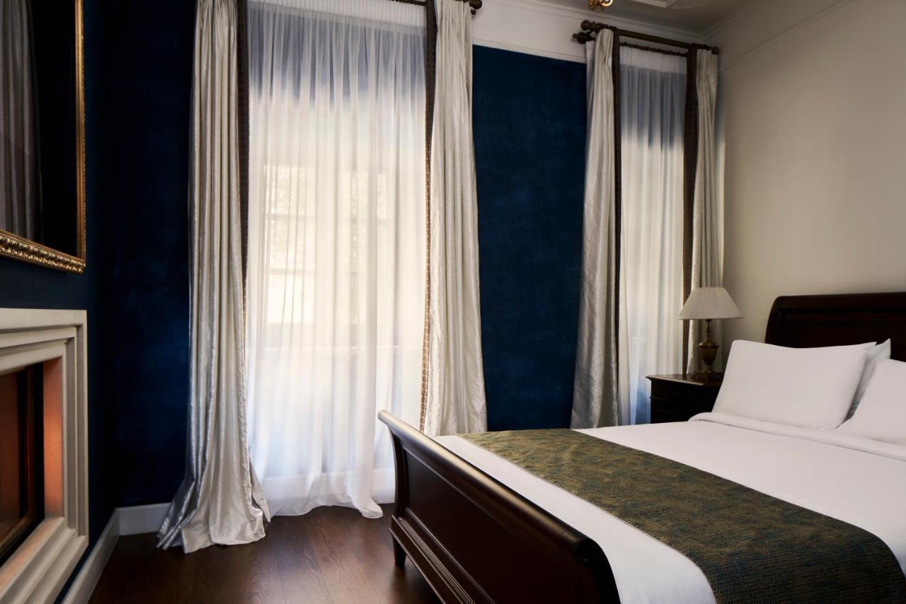 Hotel Ippoliti Nafplion Exteriör bild