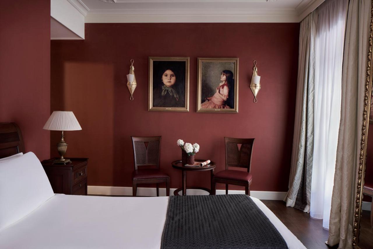 Hotel Ippoliti Nafplion Exteriör bild