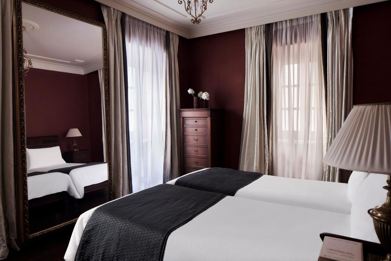 Hotel Ippoliti Nafplion Exteriör bild