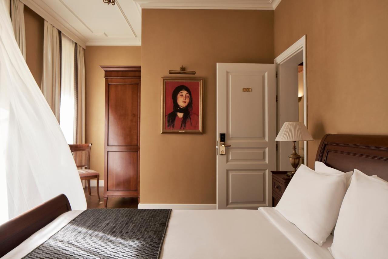 Hotel Ippoliti Nafplion Exteriör bild