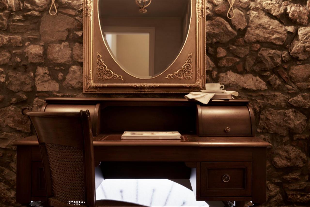 Hotel Ippoliti Nafplion Exteriör bild