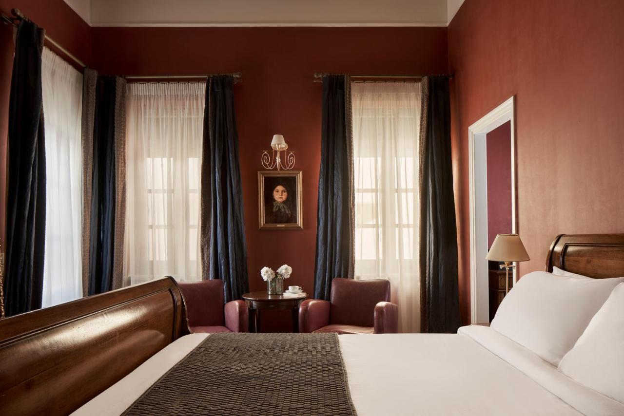 Hotel Ippoliti Nafplion Exteriör bild