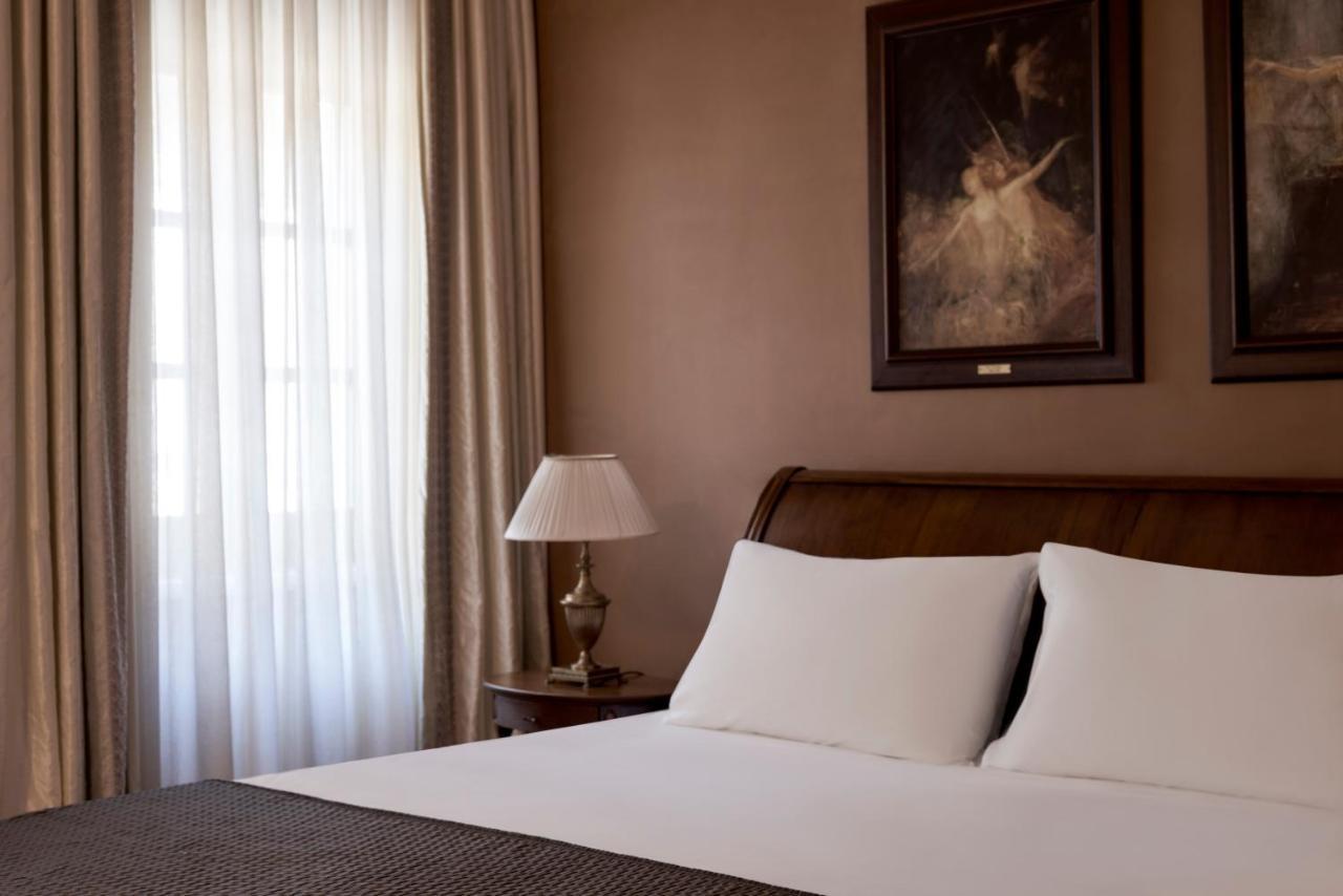 Hotel Ippoliti Nafplion Exteriör bild