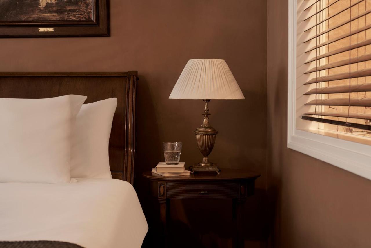 Hotel Ippoliti Nafplion Exteriör bild