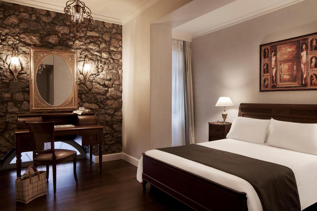 Hotel Ippoliti Nafplion Exteriör bild