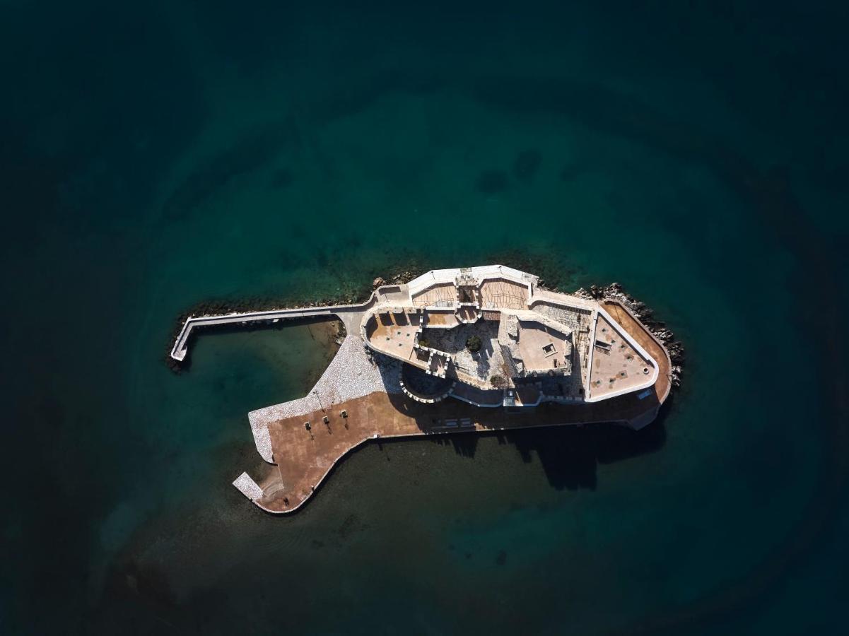 Hotel Ippoliti Nafplion Exteriör bild